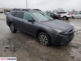 Subaru Outback 2025 2 Subaru Outback 2025 2