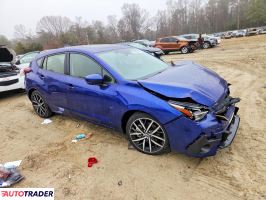 Subaru Impreza 2025 2