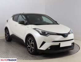 Toyota C-HR 2017 1.8 120 KM