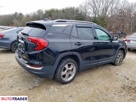 GMC Terrain 2021 1