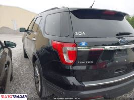 Ford Explorer 2019 3 Ford Explorer 2019 3