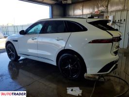 Jaguar F-PACE 2024 2