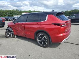 Mitsubishi Outlander 2024 2 Mitsubishi Outlander 2024 2