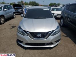 Nissan Sentra 2019 1