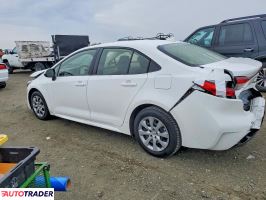 Toyota Corolla 2024 1