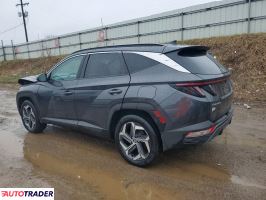 Hyundai Tucson 2023 2