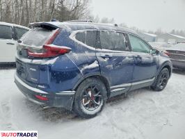 Honda CR-V 2020 1