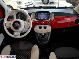 Fiat 500 2021 1.0 70 KM Fiat 500 2021 1.0 70 KM