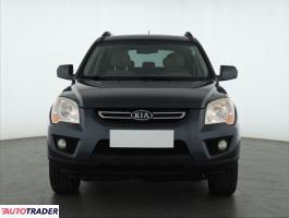 Kia Sportage 2008 2.0 139 KM Kia Sportage 2008 2.0 139 KM