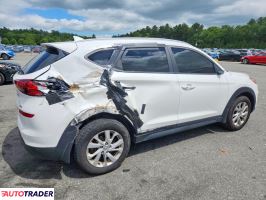 Hyundai Tucson 2020 2