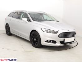 Ford Mondeo 2018 2.0 147 KM
