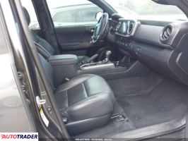 Toyota Tacoma 2019 3 Toyota Tacoma 2019 3