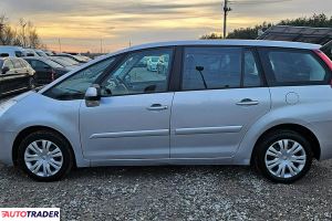 Citroen C4 Grand Picasso 2006 1.7 125 KM