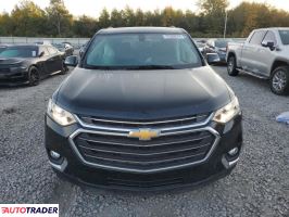 Chevrolet Traverse 2019 3