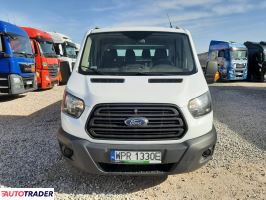 Ford Transit 2017 2.0