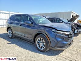 Honda CR-V 2025 1