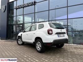 Dacia Duster 2018 1.6 115 KM