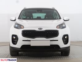 Kia Sportage 2016 2.0 181 KM