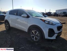 Kia Sportage 2020 2