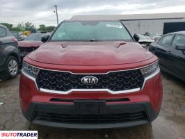 Kia Sorento 2021 2