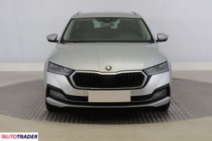 Skoda Octavia 2021 2.0 147 KM