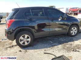 Chevrolet Trax 2020 1 Chevrolet Trax 2020 1