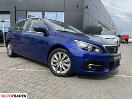 Peugeot 308 2018 1.5 130 KM