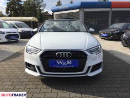 Audi A3 2017 2 186 KM Audi A3 2017 2 186 KM