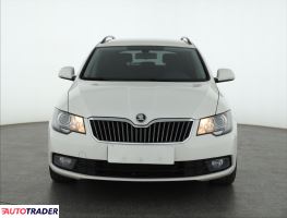 Skoda Superb 2015 2.0 138 KM Skoda Superb 2015 2.0 138 KM