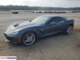 Chevrolet Corvette - zobacz ofertę