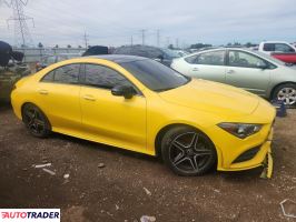 Mercedes CL 2021 2