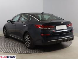 Kia Optima 2019 1.6 177 KM