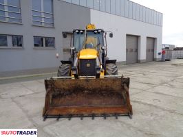 JCB 3CX 2016r. JCB 3CX 2016r.