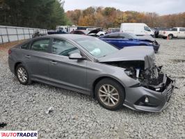 Hyundai Sonata 2019 2