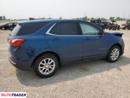 Chevrolet Equinox 2020 1 Chevrolet Equinox 2020 1