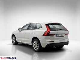 Volvo XC60 2021 2.0 197 KM