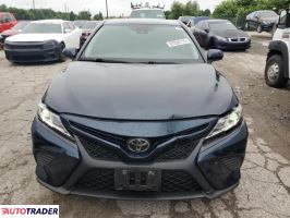 Toyota Camry 2019 2 Toyota Camry 2019 2
