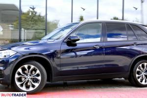 BMW X5 2014 2.0 218 KM