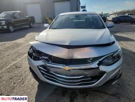 Chevrolet Malibu 2022 1