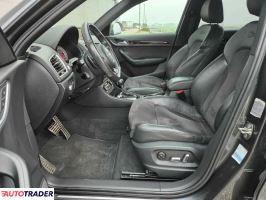 Audi Pozostałe 2015 2.5 340 KM