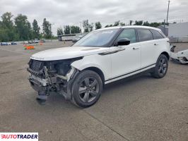 Land Rover Range Rover 2021 2