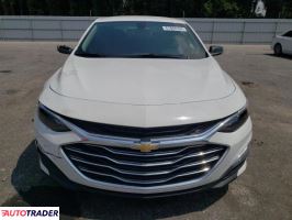 Chevrolet Malibu 2022 1