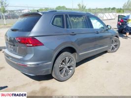 Volkswagen Tiguan 2019 2 Volkswagen Tiguan 2019 2