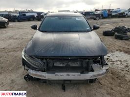 Honda Accord 2021 1