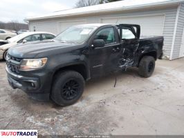 Chevrolet Colorado 2021 3