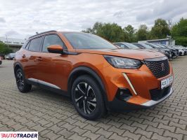 Peugeot 2008 2021 1.5 102 KM