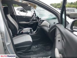 Chevrolet Trax 2020 1