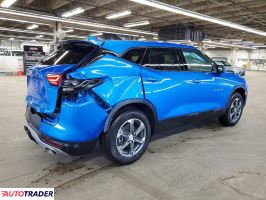 Chevrolet Blazer 2025 2