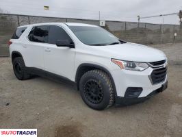 Chevrolet Traverse 2020 3