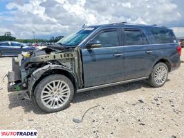 Ford Expedition 2024 3